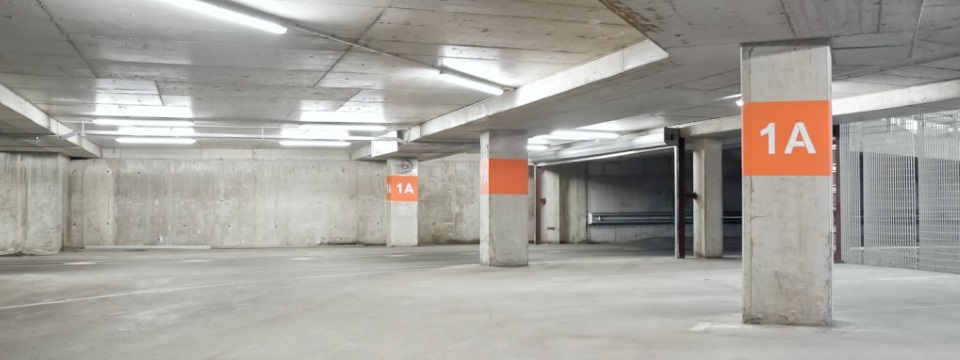 plan rapport normes technique prix inspection parc stationnement 122 rbq a montreal